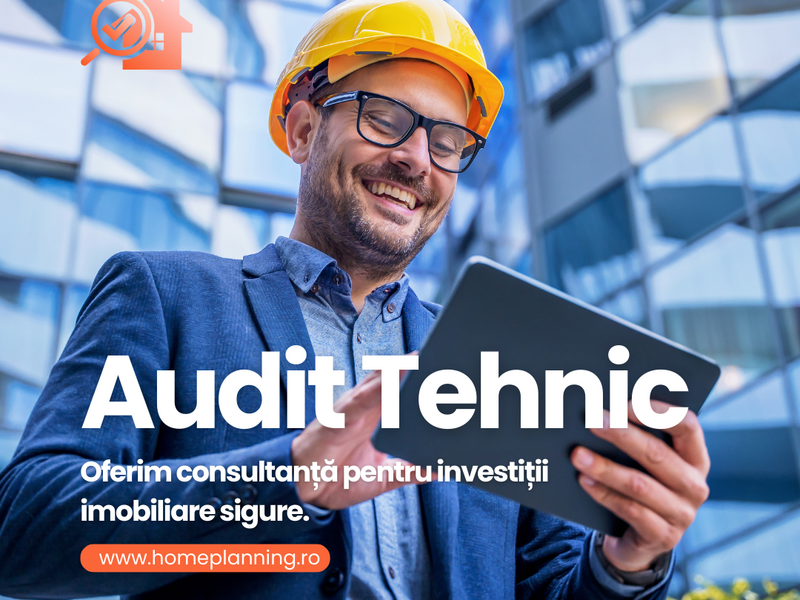 Inspectie tehnica imobiliara.