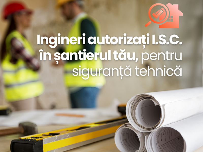 Inspectie tehnica imobiliara.