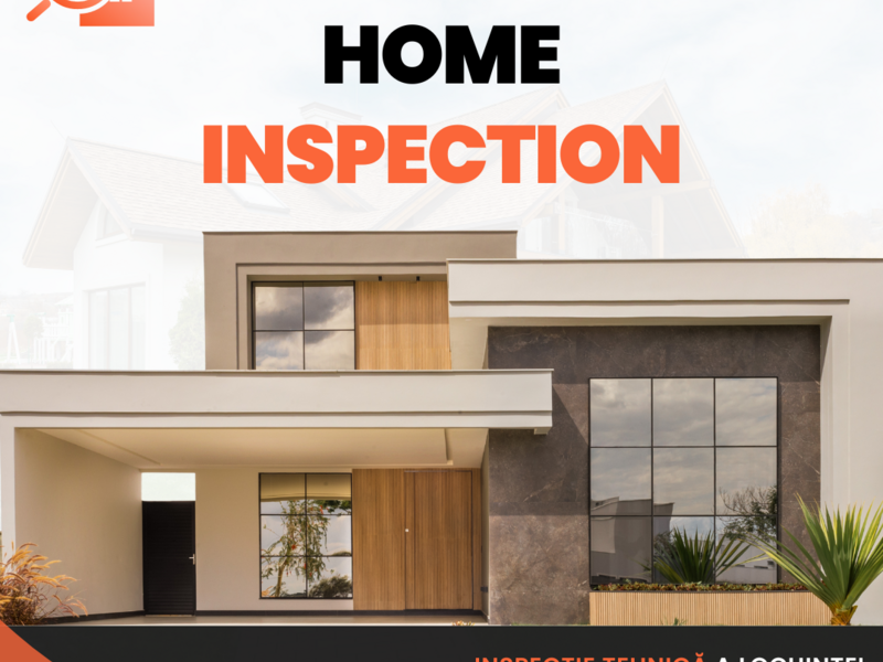 Inspectie tehnica imobiliara.