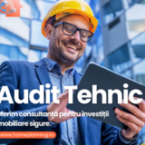 Inspectie tehnica imobiliara